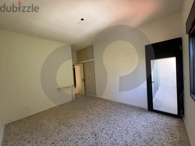 OPEN VIEW 170SQM APARTMENT IN AIN JDIDE/عين جديدة REF#TS108037 5