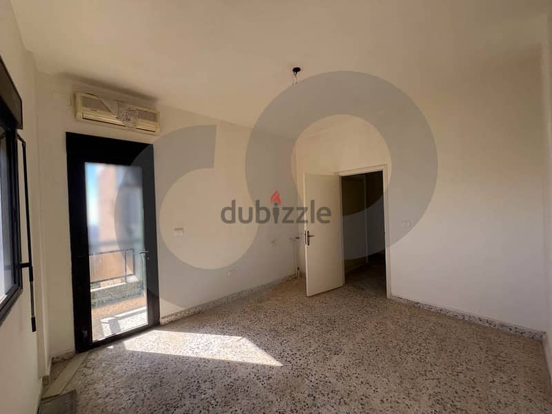 OPEN VIEW 170SQM APARTMENT IN AIN JDIDE/عين جديدة REF#TS108037 6