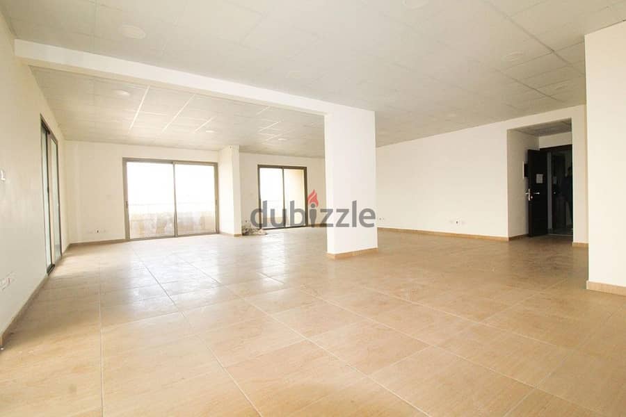 141 Sqm + 20 Sqm Terrace | Office For Sale Or Rent In Badaro 0