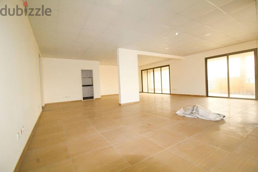 141 Sqm + 20 Sqm Terrace | Office For Sale Or Rent In Badaro 1