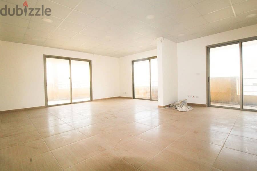 141 Sqm + 20 Sqm Terrace | Office For Sale Or Rent In Badaro 2