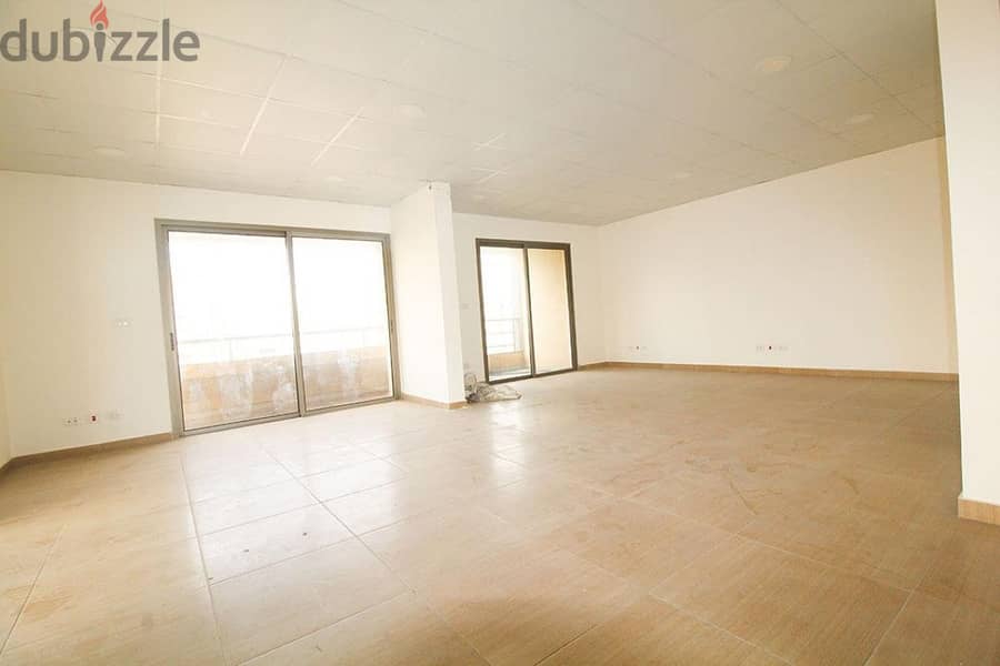141 Sqm + 20 Sqm Terrace | Office For Sale Or Rent In Badaro 3