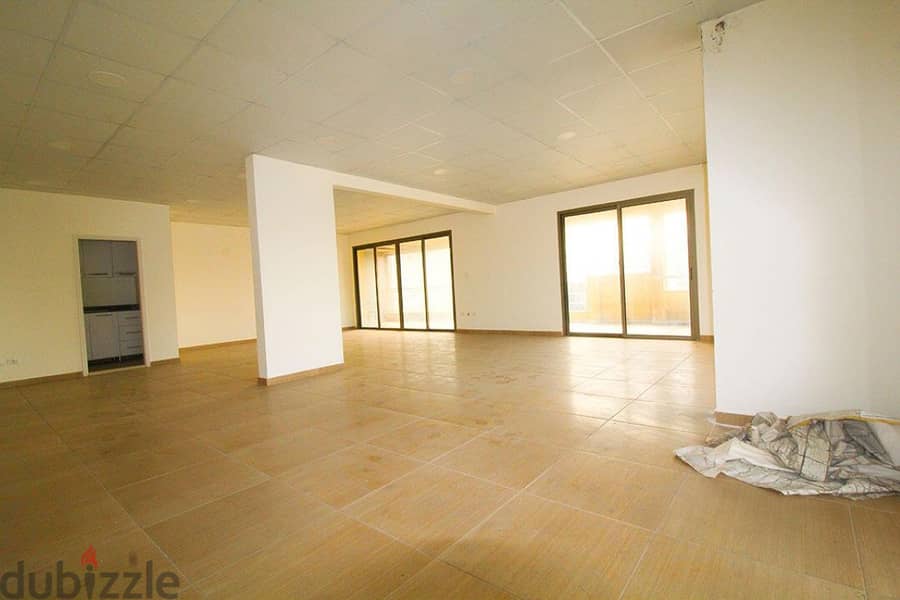 141 Sqm + 20 Sqm Terrace | Office For Sale Or Rent In Badaro 4