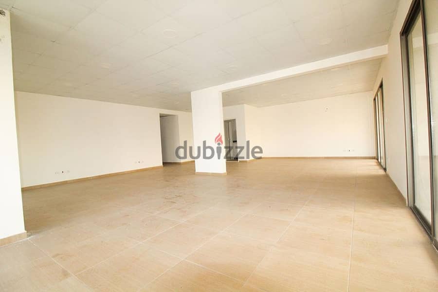 141 Sqm + 20 Sqm Terrace | Office For Sale Or Rent In Badaro 6