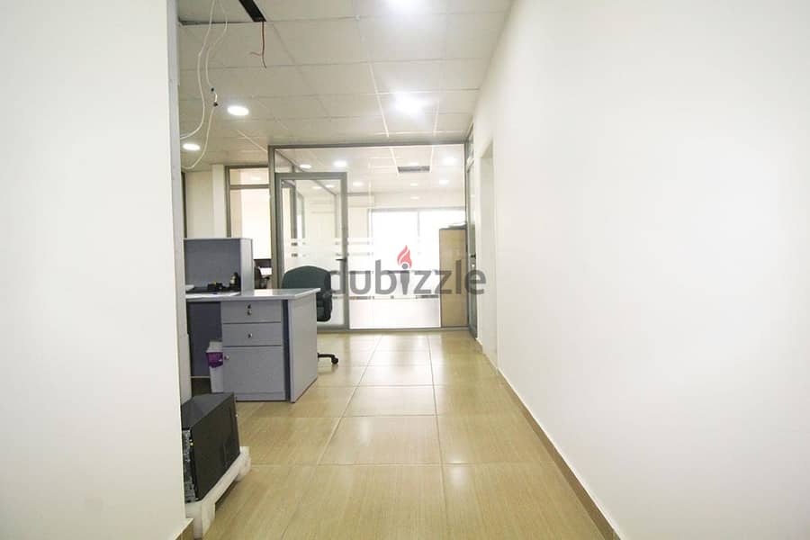 96 Sqm | Renovated & Furnished Office For Sale Or Rent In Badaro 3