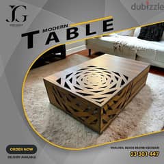 tables / طاولات 0