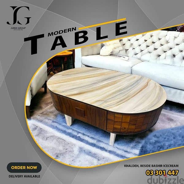 tables / طاولات 2