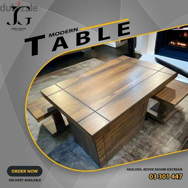 tables / طاولات 7