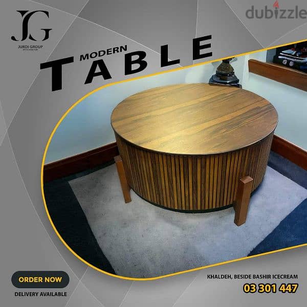 tables / طاولات 8