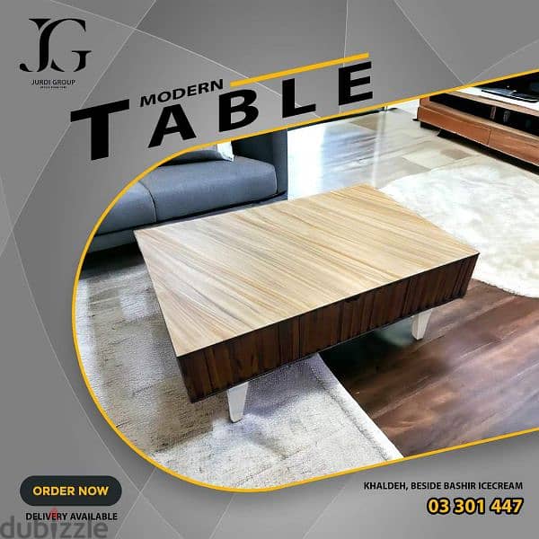 tables / طاولات 9