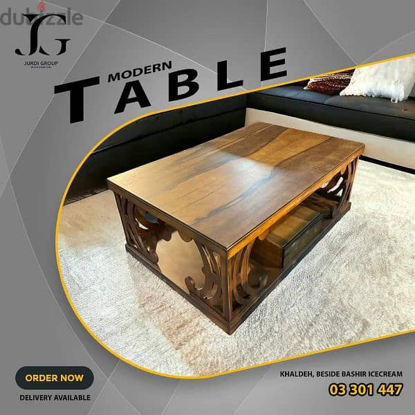 tables / طاولات 11