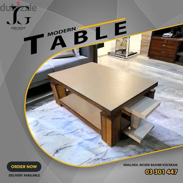 tables / طاولات 12