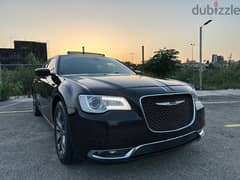 Chrysler 300c S Model 2016