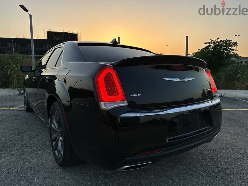 Chrysler 300c S Model 2016 1