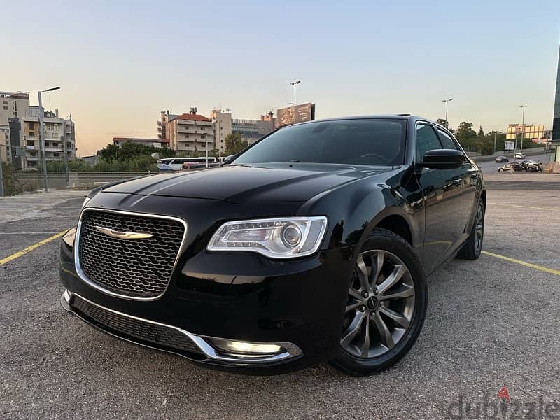 Chrysler 300c S Model 2016 3