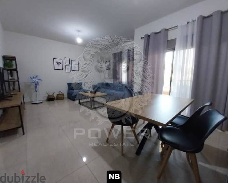 P#NB108061 Amazing Deal fully furnished apartment in Dbayeh/ضبية 0