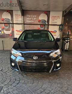 Toyota Corolla 2016 0