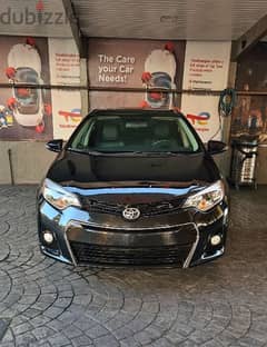 Toyota Corolla 2016