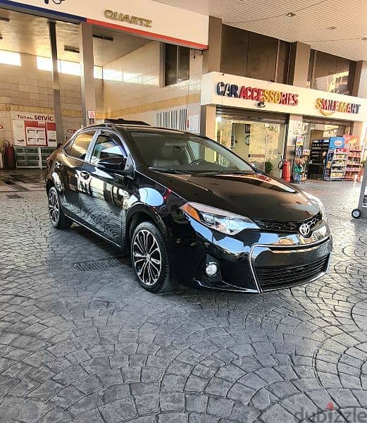 Toyota Corolla 2016 3