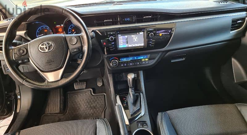 Toyota Corolla 2016 7