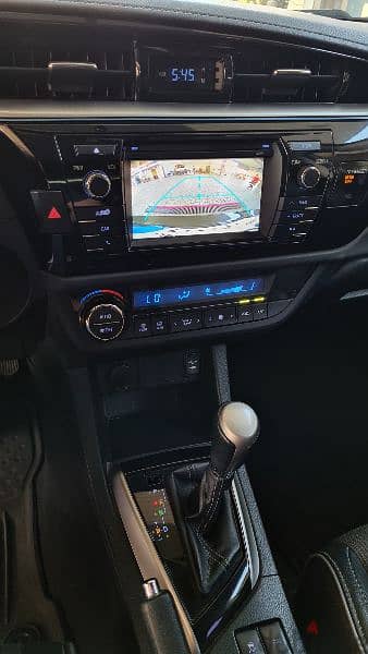 Toyota Corolla 2016 8