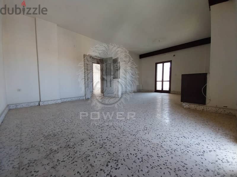 P#BM108064.125sqm apartment is located in Zouk Mikael/ ذوق مكايل 1