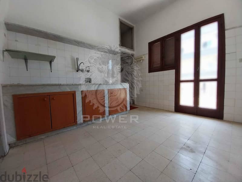 P#BM108064.125sqm apartment is located in Zouk Mikael/ ذوق مكايل 2