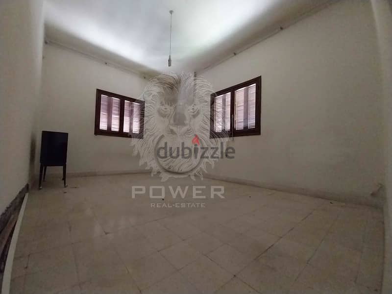 P#BM108064.125sqm apartment is located in Zouk Mikael/ ذوق مكايل 4
