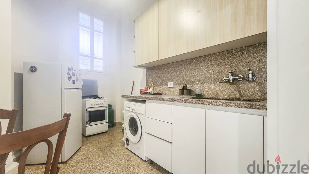 Apartment for Rent in Achrafieh شقة تقليدية للإيجار في الأشرفية 6