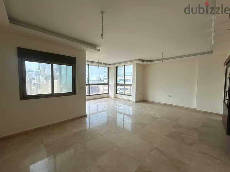 L15479-Brand New Apartment for Sale In Salim Slem, Ras Beirut 1