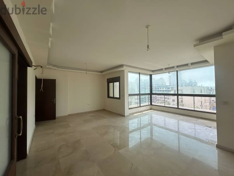 L15479-Brand New Apartment for Sale In Salim Slem, Ras Beirut 2