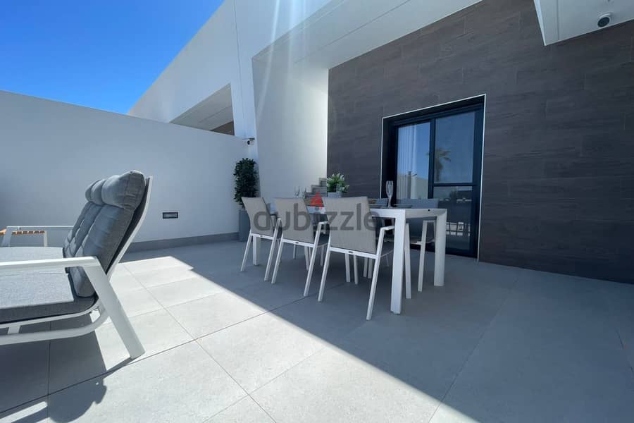Spain Murcia get your residence visa! SPECIAL OFFER brand new villa 8