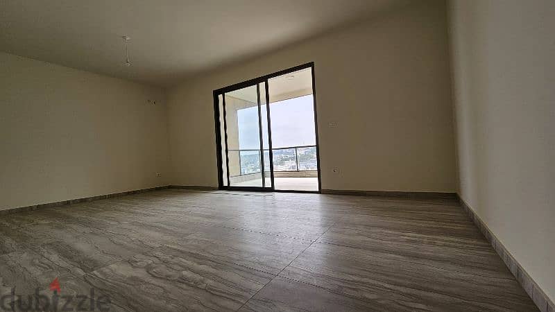 Payment facilities! Last 3bedroom unit available in Fanar for 225,000$ 5