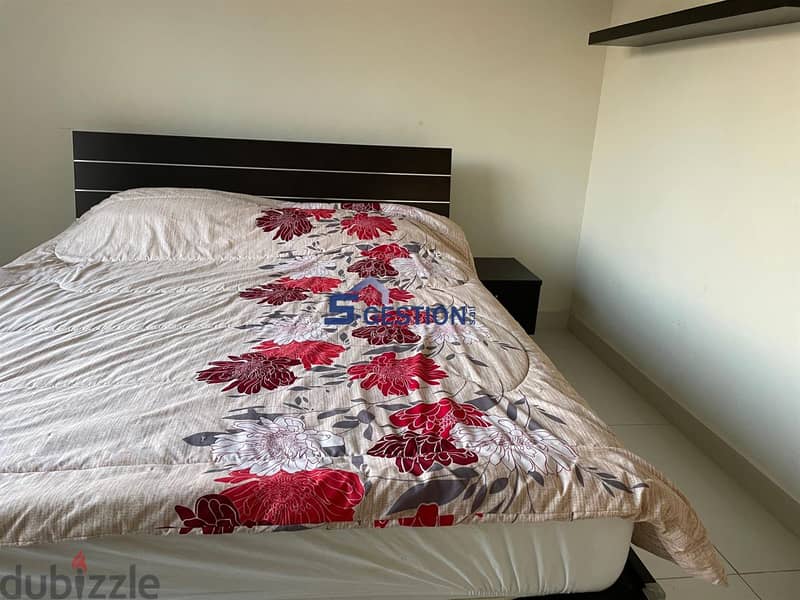 Furnished Apartment With Balconies For Rent In Mar Mkhayel 10