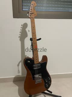 Fender Telecaster Deluxe 72 Reissue Guitar 0
