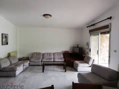 Furnished Apartment For Rent In Ajaltoun 0