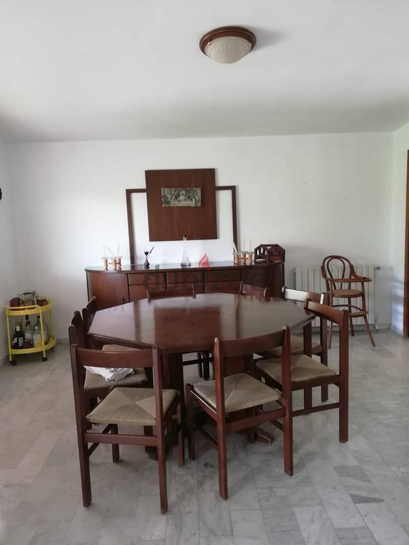 Furnished Apartment For Rent In Ajaltoun 4