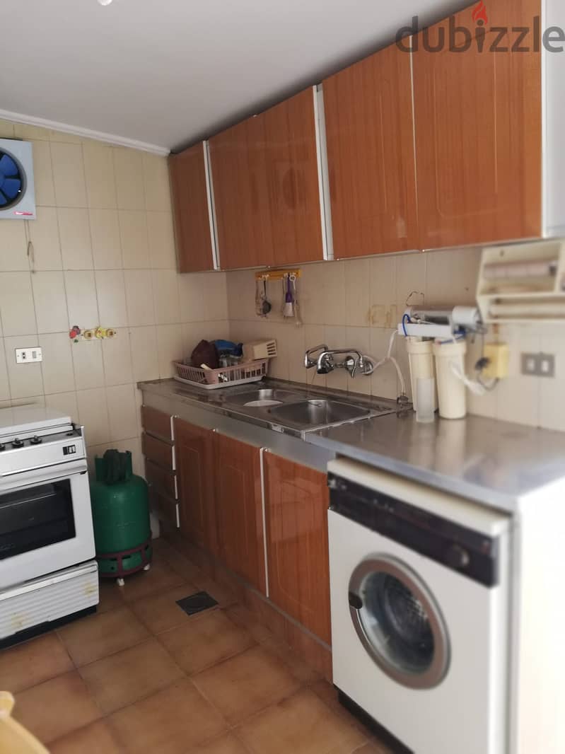 Furnished Apartment For Rent In Ajaltoun 6