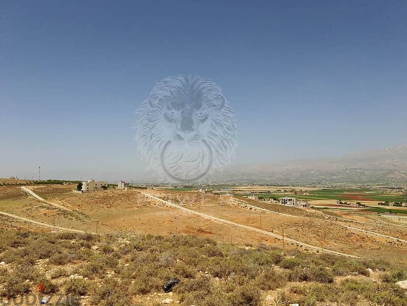 P#JG108068 ارض للبيع في قضاء زحلة - ناصرية رزق/ZAHLE 1
