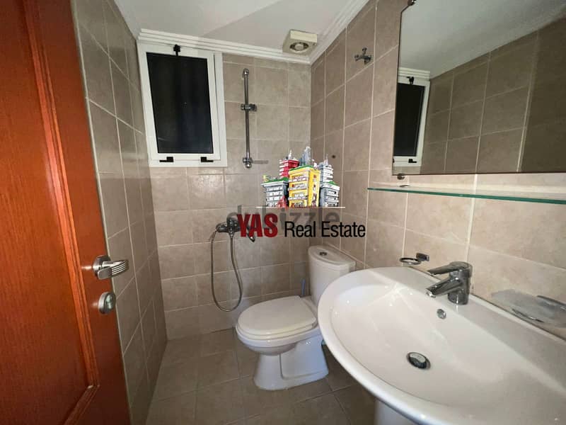 Jounieh 230m2 | New | Rent | Partly Furnished | Calm Street | EH | 3