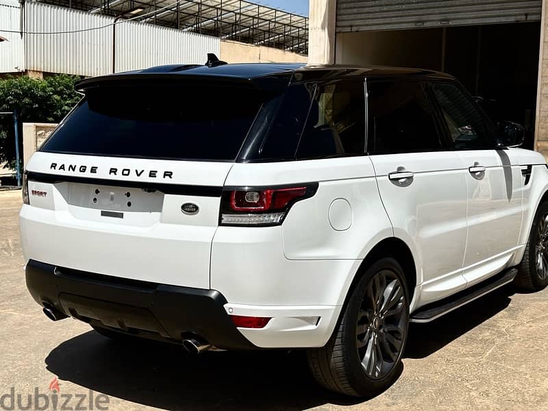 Land Rover Range Rover Sport 2016 5