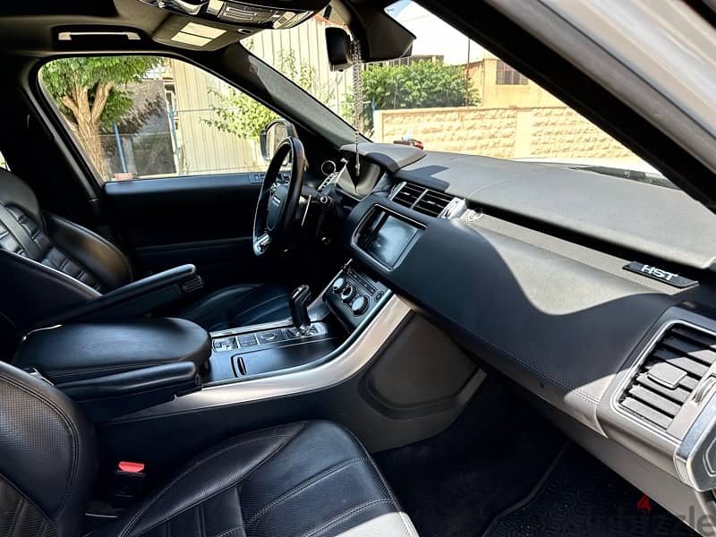 Land Rover Range Rover Sport 2016 10