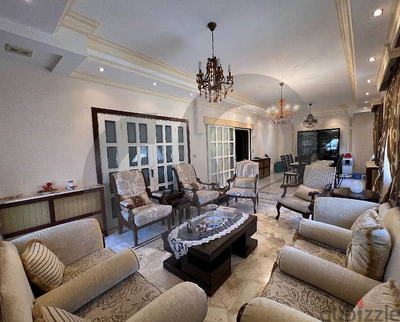 HIGH END FINISHING APARTMENT FOR SALE IN Aley/عاليهREF#LB108041 1