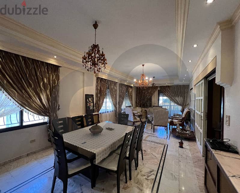 HIGH END FINISHING APARTMENT FOR SALE IN Aley/عاليهREF#LB108041 2