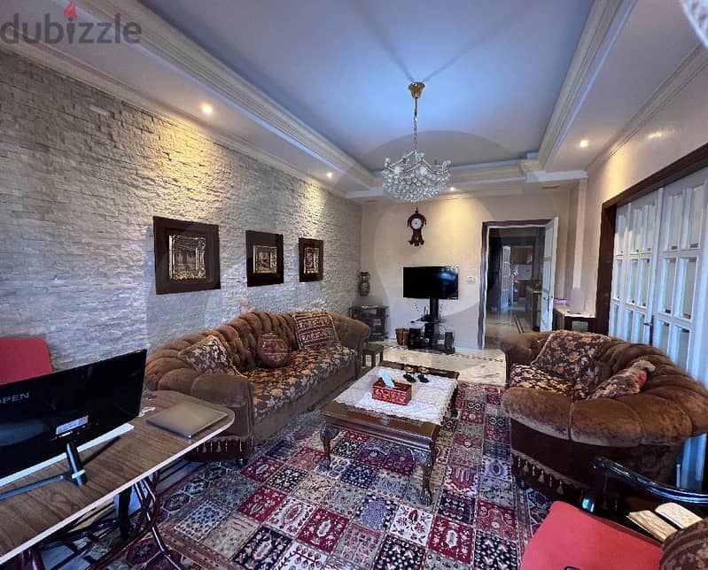 HIGH END FINISHING APARTMENT FOR SALE IN Aley/عاليهREF#LB108041 3