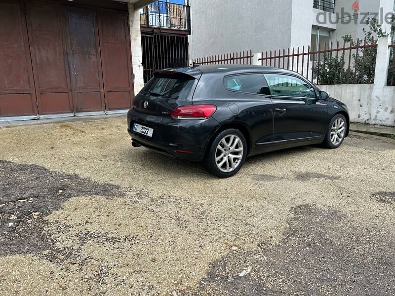 Golf scirocco in good condition 7000$ 3