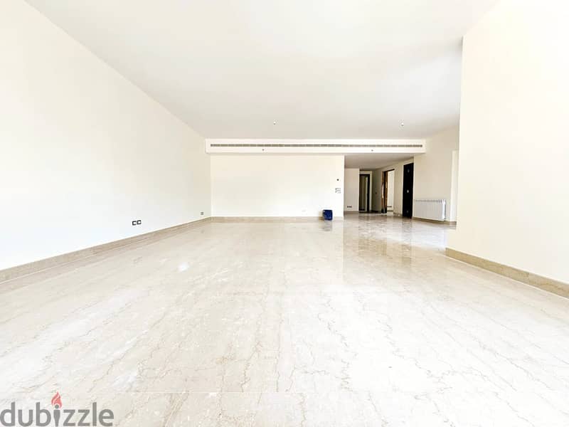 RA24-3469 Spacious apartment in Ain El Mreisseh is for rent, 350m 3