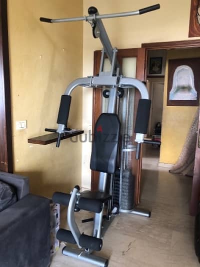 Home Gym 75kg 250$