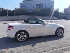 mercedes slk 280 in good conditions