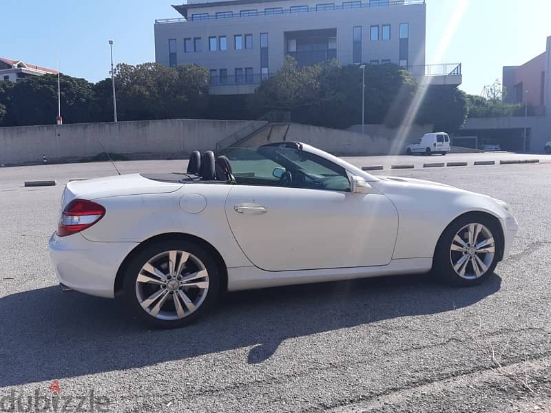 mercedes slk 280 in good conditions 0